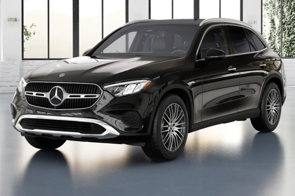 2026 Mercedes Benz GLC 300 4MATIC photo 1