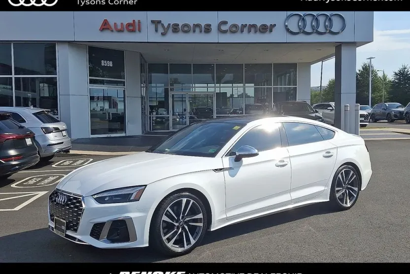 2024 Audi S5 Premium Plus photo 1