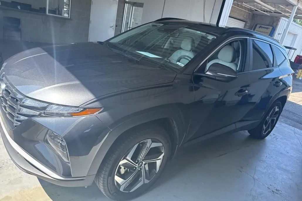 2023 Hyundai Tucson SEL Convenience photo 1