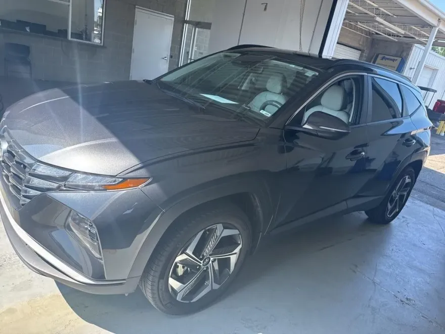 2023 Hyundai Tucson SEL Convenience photo 1