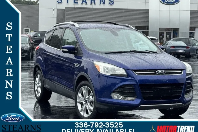 2014 Ford Escape Titanium photo 1
