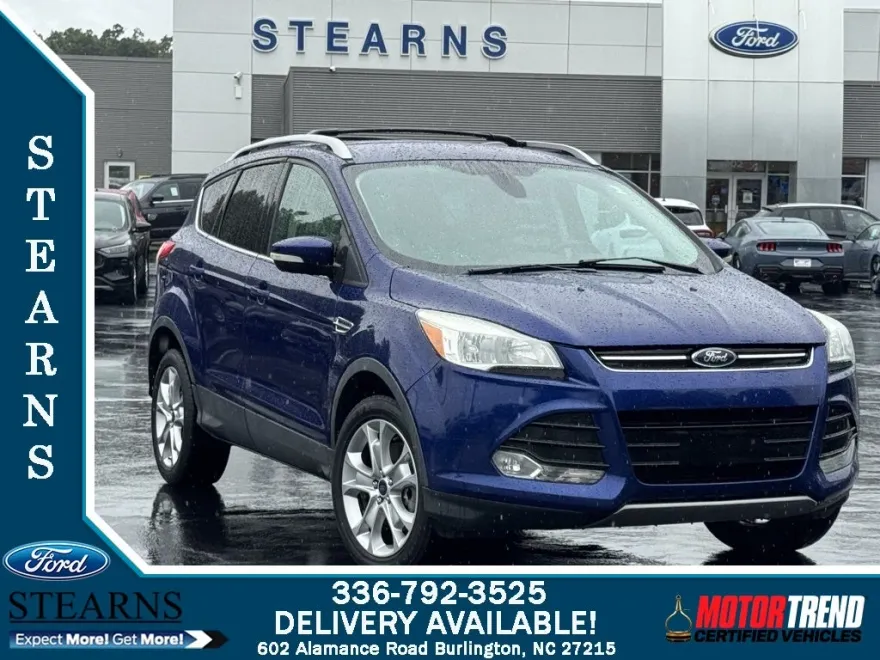 2014 Ford Escape Titanium photo 1