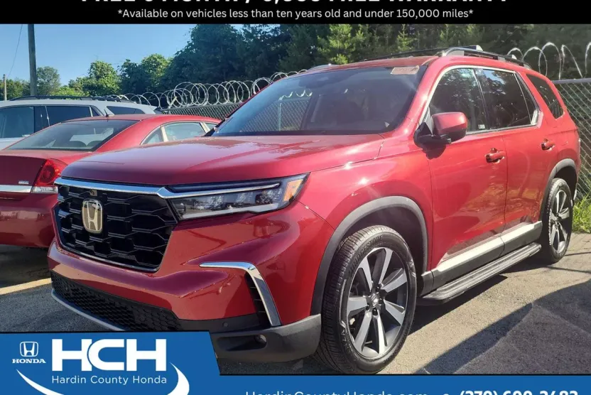 2023 Honda Pilot Elite photo 1