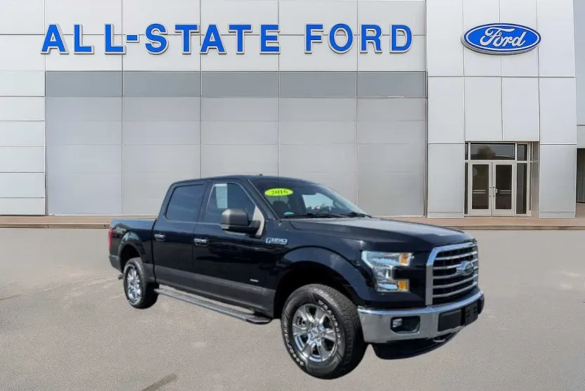 2016 Ford F-150 photo 1