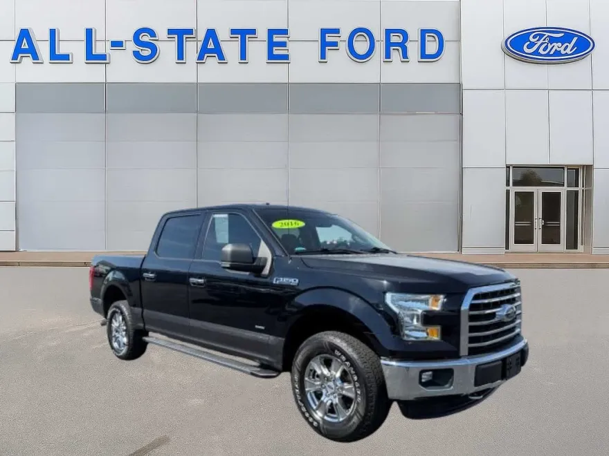 2016 Ford F-150 photo 1