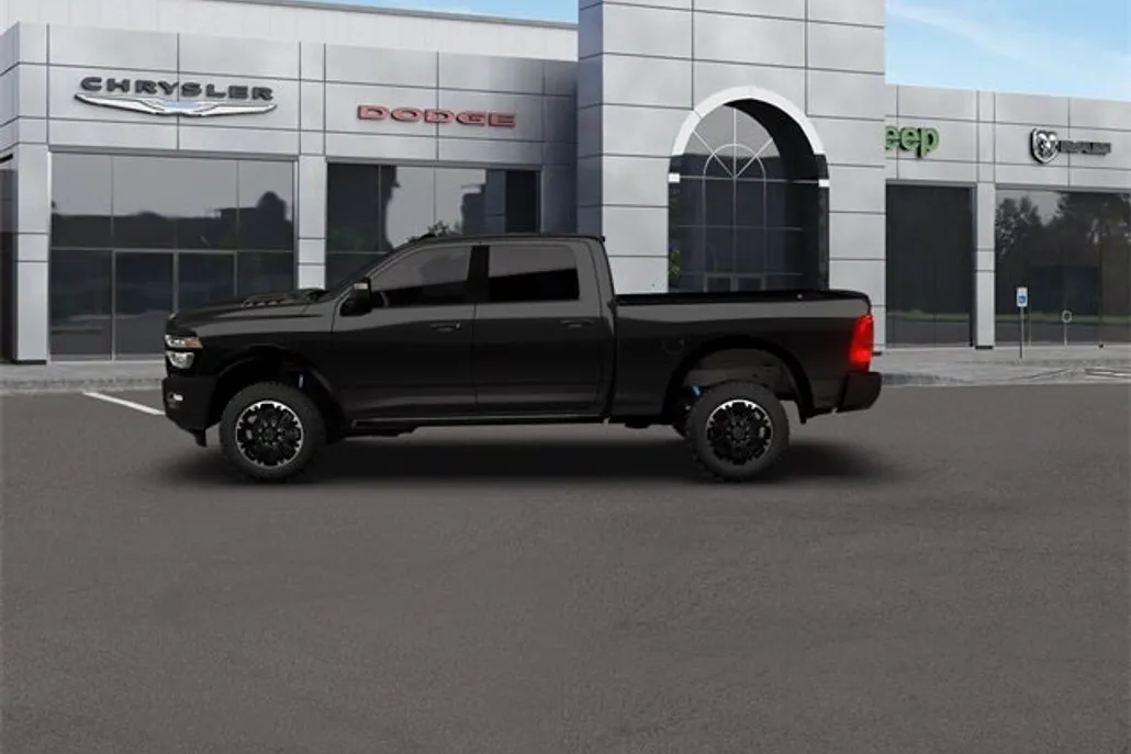2026 Ram 2500 Power Wagon photo 1