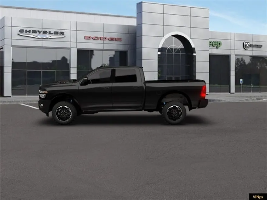 2026 Ram 2500 Power Wagon photo 1