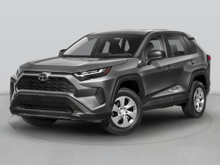 2025 Toyota RAV4 XLE photo 1