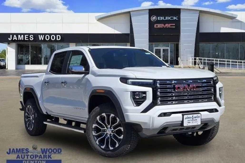 2026 Gmc Canyon Denali photo 1