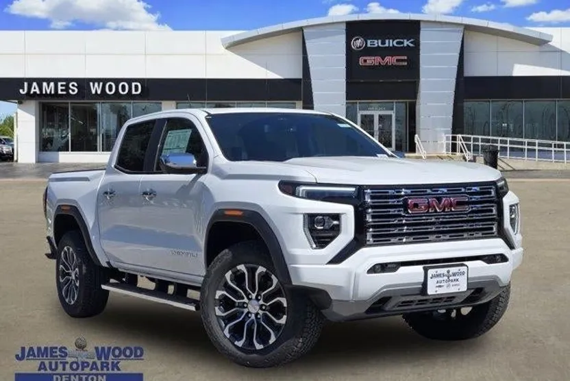 2026 Gmc Canyon Denali photo 1
