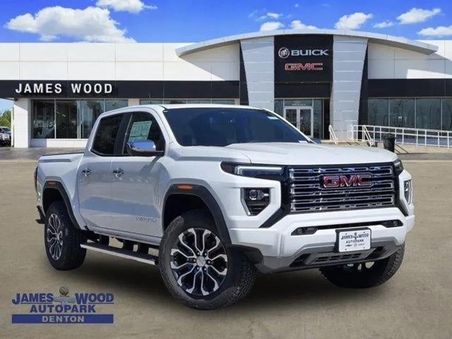 2026 Gmc Canyon Denali photo 1