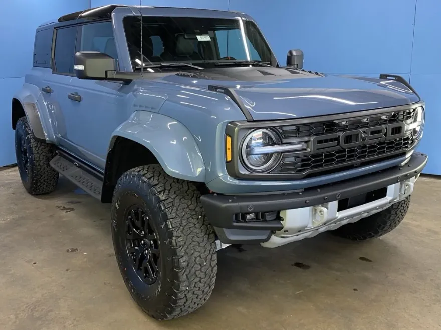 2025 Ford Bronco Raptor photo 1