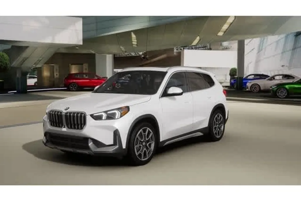 2026 Bmw X1 XDrive28i photo 1