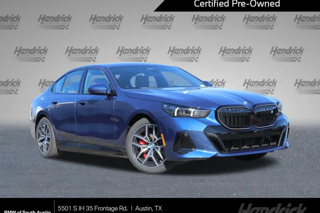 2025 Bmw i5 eDrive40 photo 1