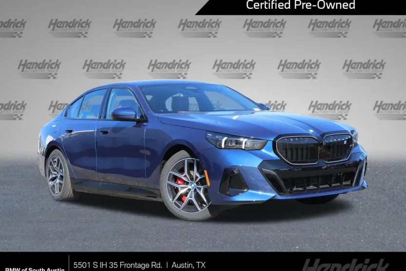 2025 Bmw i5 eDrive40 photo 1