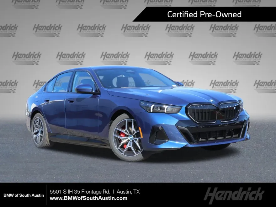 2025 Bmw i5 eDrive40 photo 1
