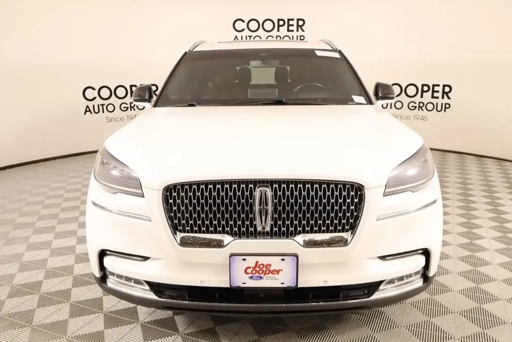 2021 Lincoln Aviator Reserve photo 1