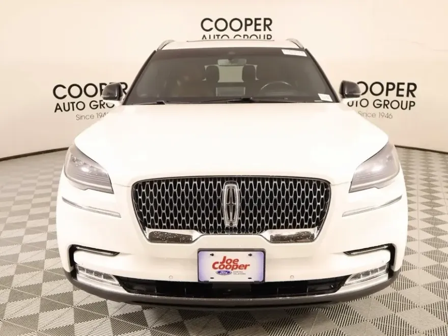 2021 Lincoln Aviator Reserve photo 1