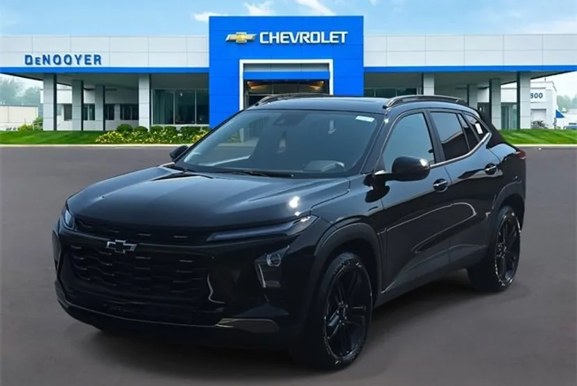2026 Chevrolet Trax ACTIV photo 1