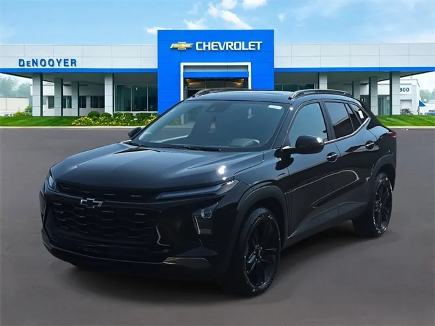 2026 Chevrolet Trax ACTIV photo 1