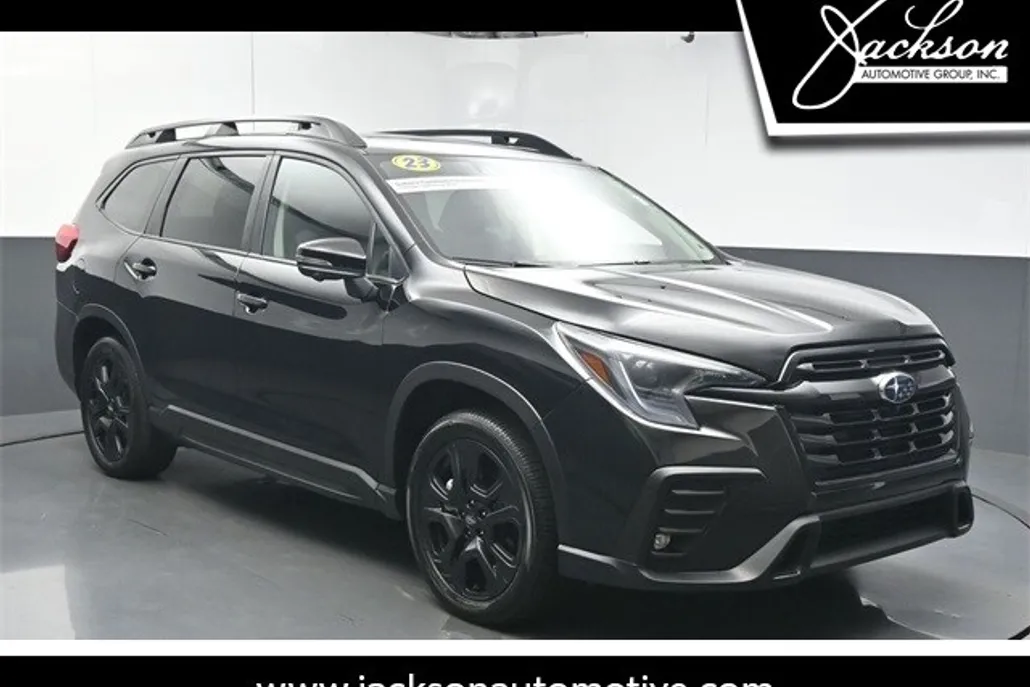 2023 Subaru Ascent Onyx Edition Limited photo 1