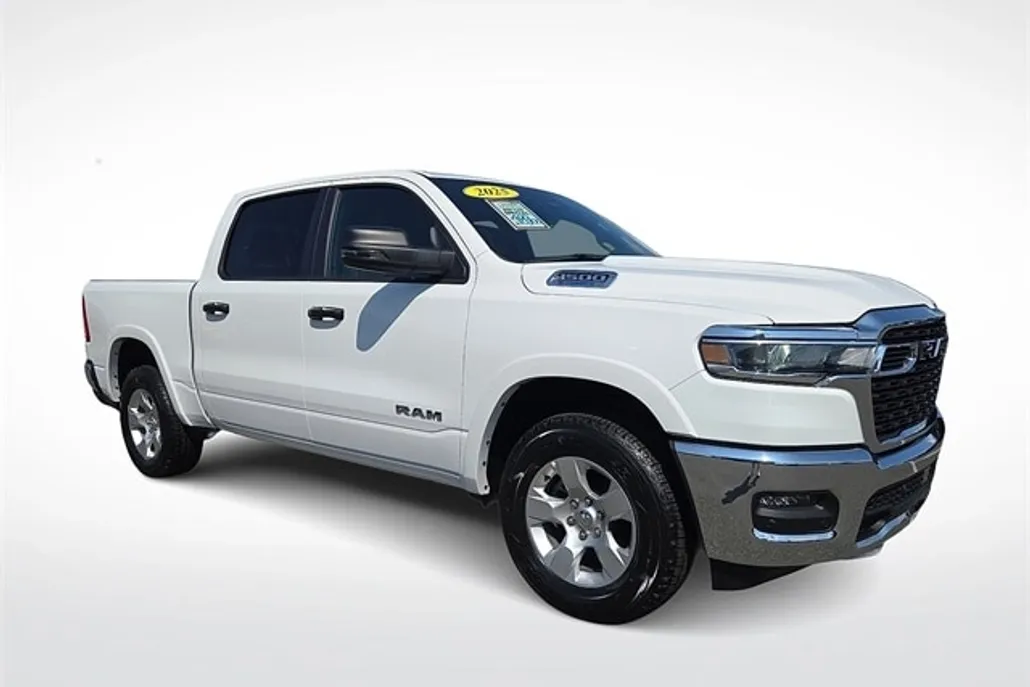 2025 Ram 1500 Big Horn Lone Star photo 1