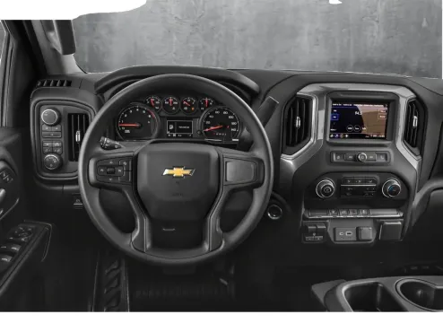 2025 Chevrolet Silverado 2500HD LT photo 4
