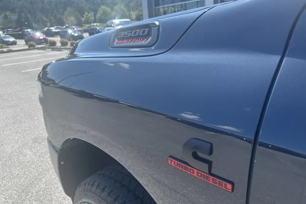 2026 Ram 3500 Big Horn photo 1