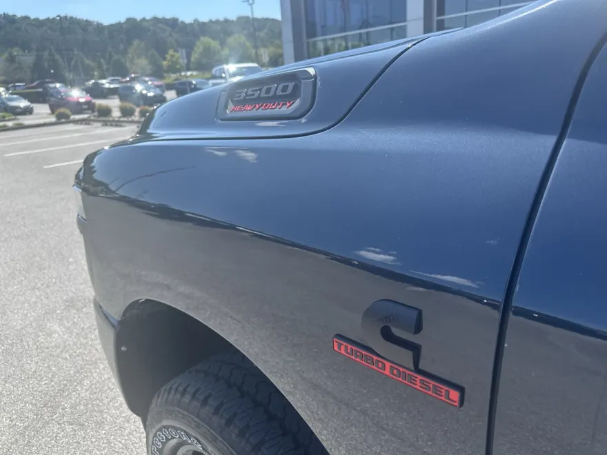 2026 Ram 3500 Big Horn photo 1