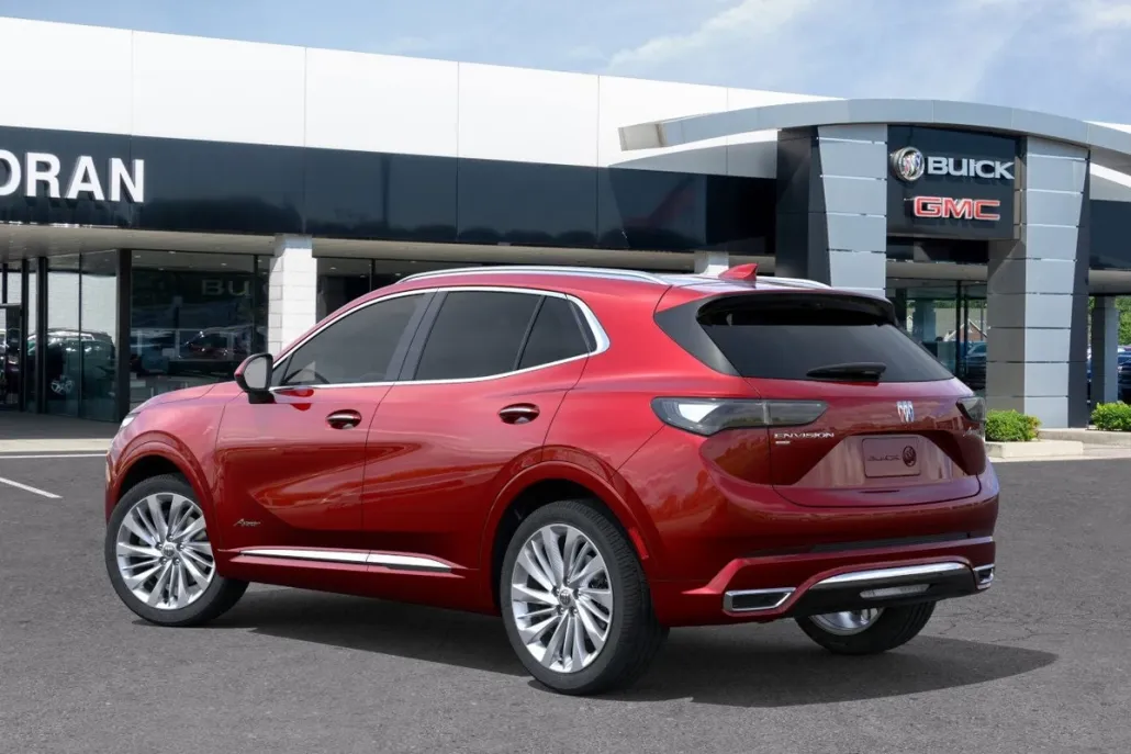 2025 Buick Envision Avenir photo 1