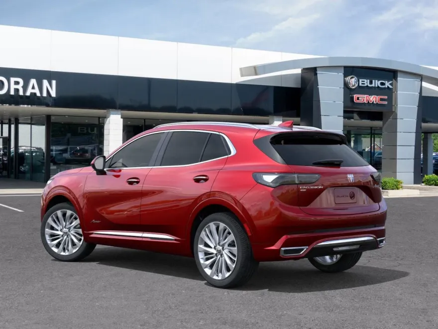 2025 Buick Envision Avenir photo 1