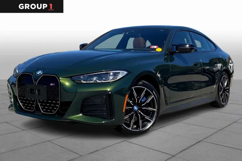 2024 Bmw i4 M50 photo 1