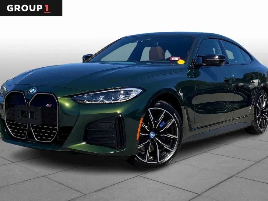 2024 Bmw i4 M50 photo 1