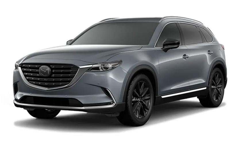 2023 Mazda CX-9 Carbon photo 1