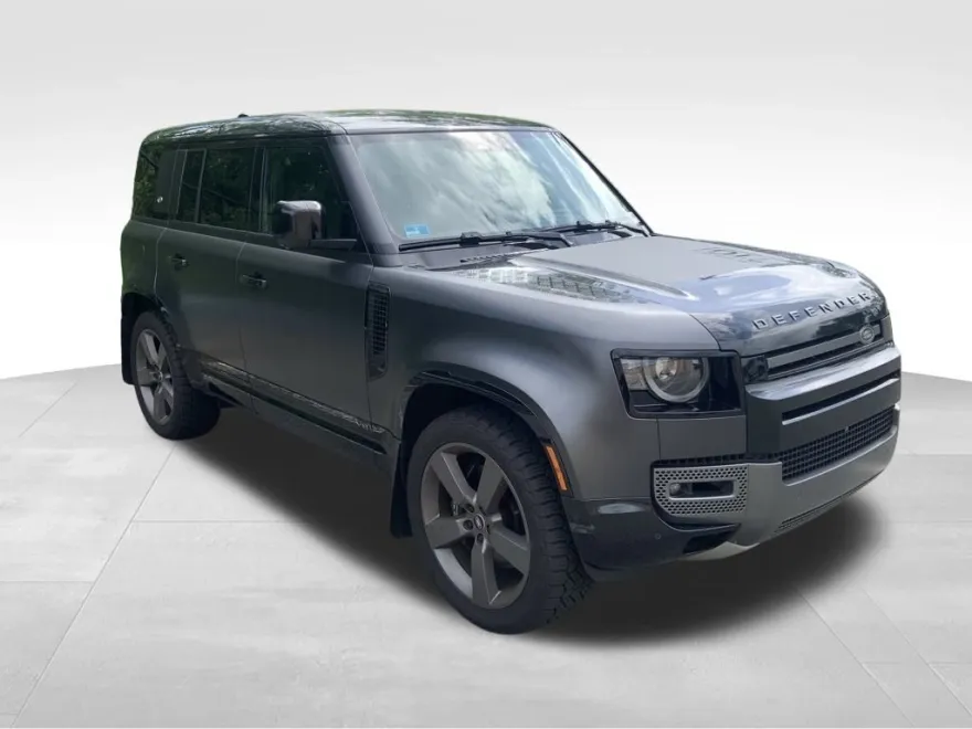 2024 Land Rover Defender 110 Carpathian Edition photo 1