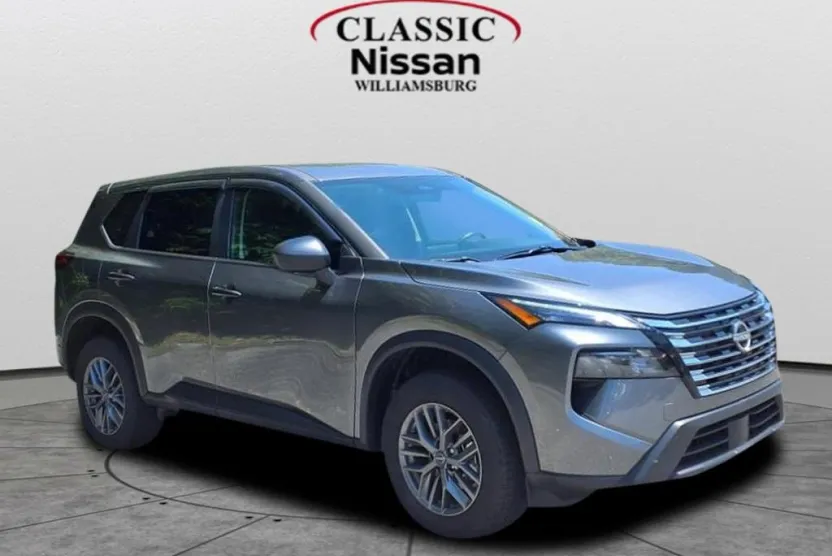 2025 Nissan Rogue S AWD photo 1