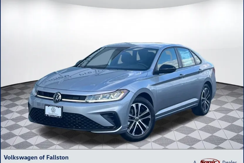 2025 Volkswagen Jetta Sport photo 1