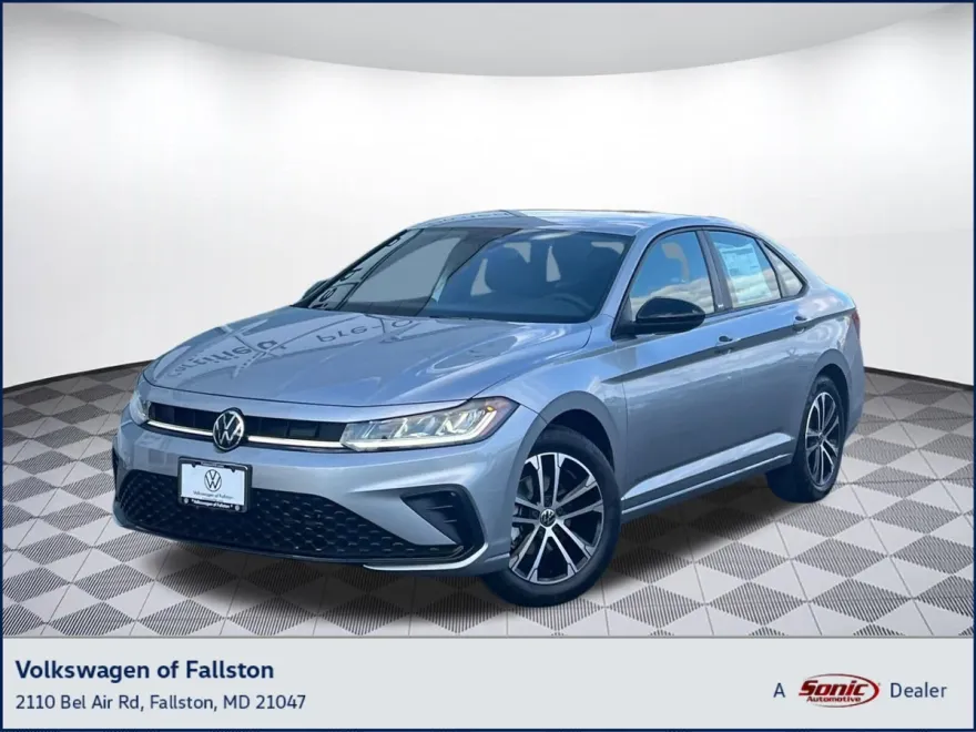 2025 Volkswagen Jetta Sport photo 1