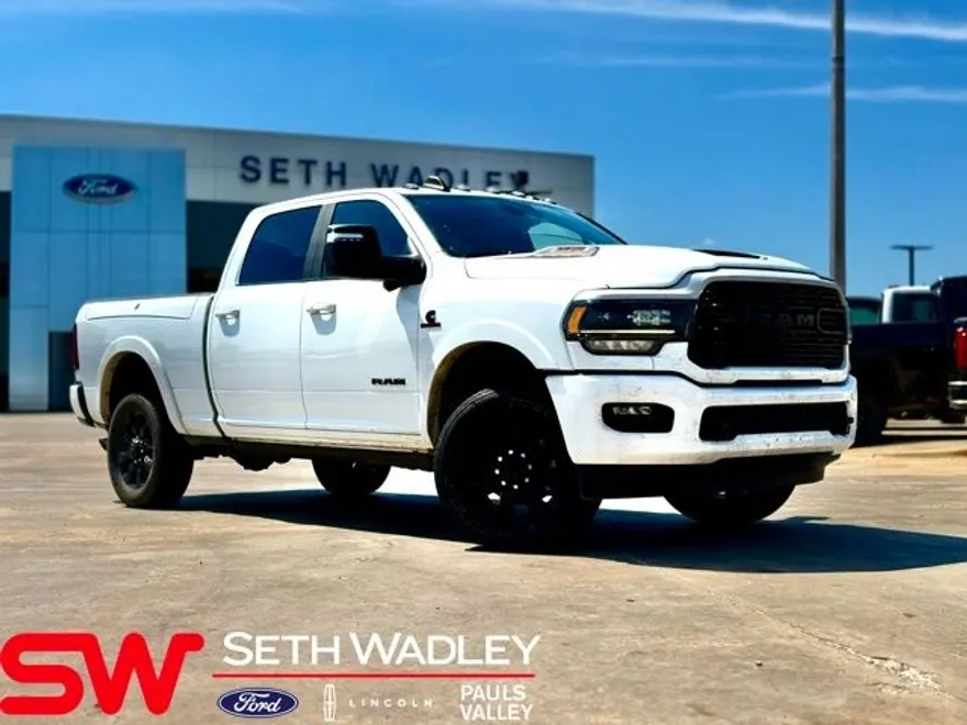 2024 Ram 2500 Limited photo 1