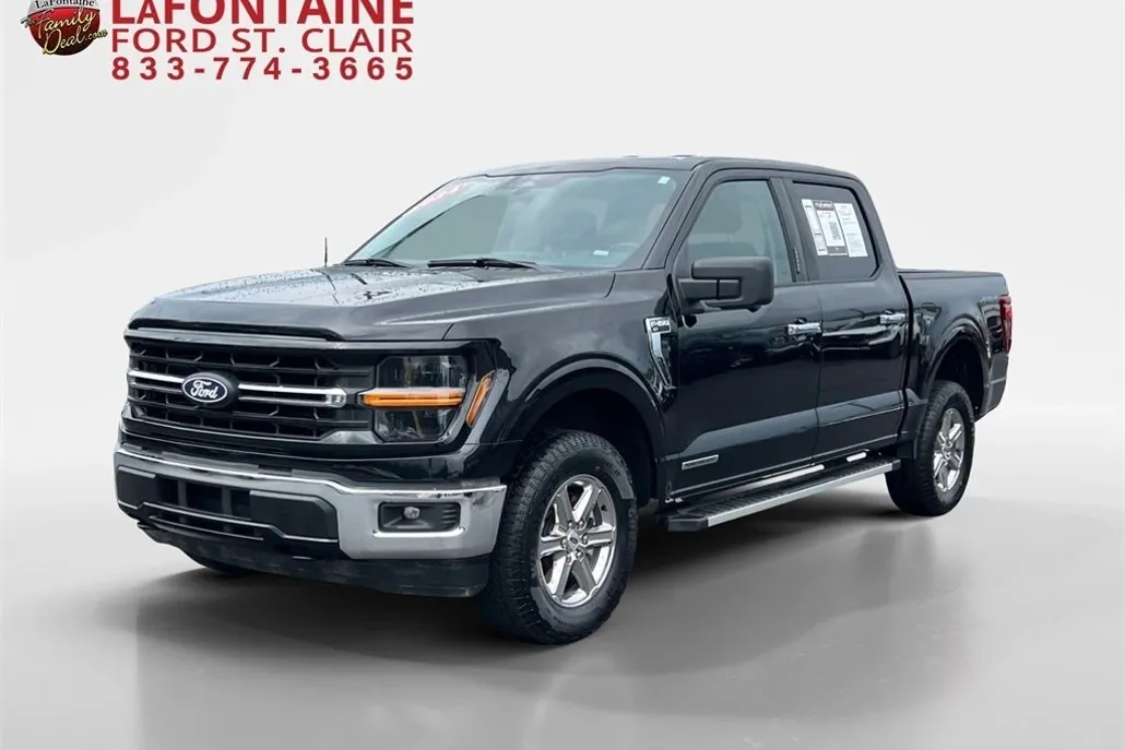 2024 Ford F-150 XLT photo 1