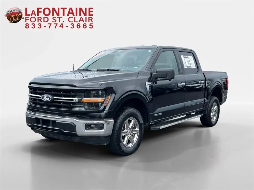 2024 Ford F-150 XLT photo 1