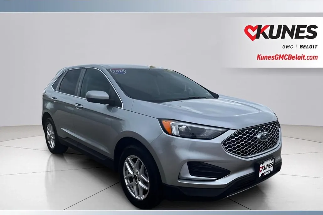 2024 Ford Edge SEL photo 1