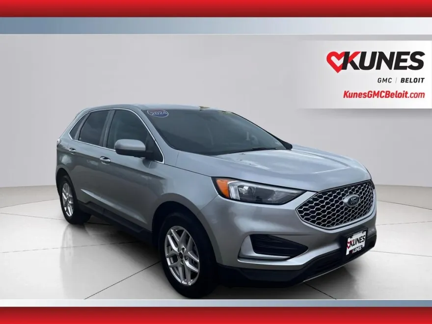 2024 Ford Edge SEL photo 1