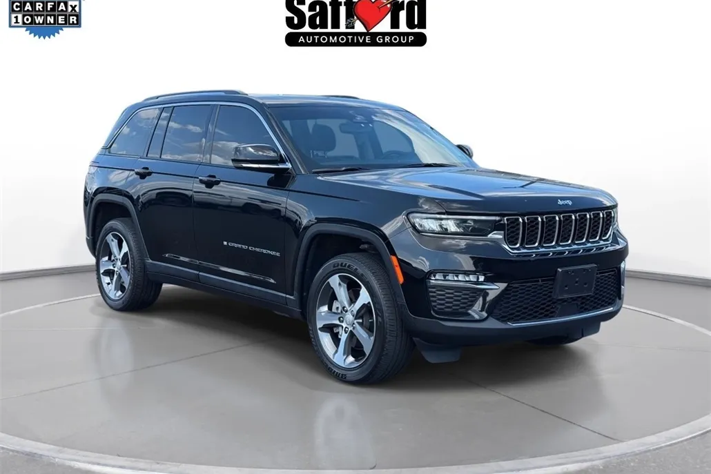 2022 Jeep Cherokee Limited 4xe photo 1