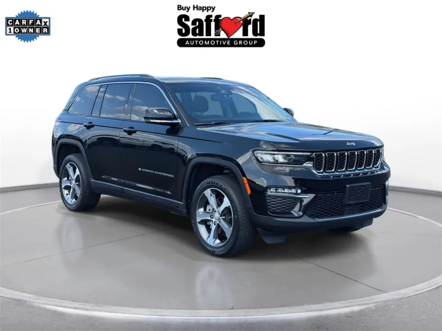 2022 Jeep Cherokee Limited 4xe photo 1