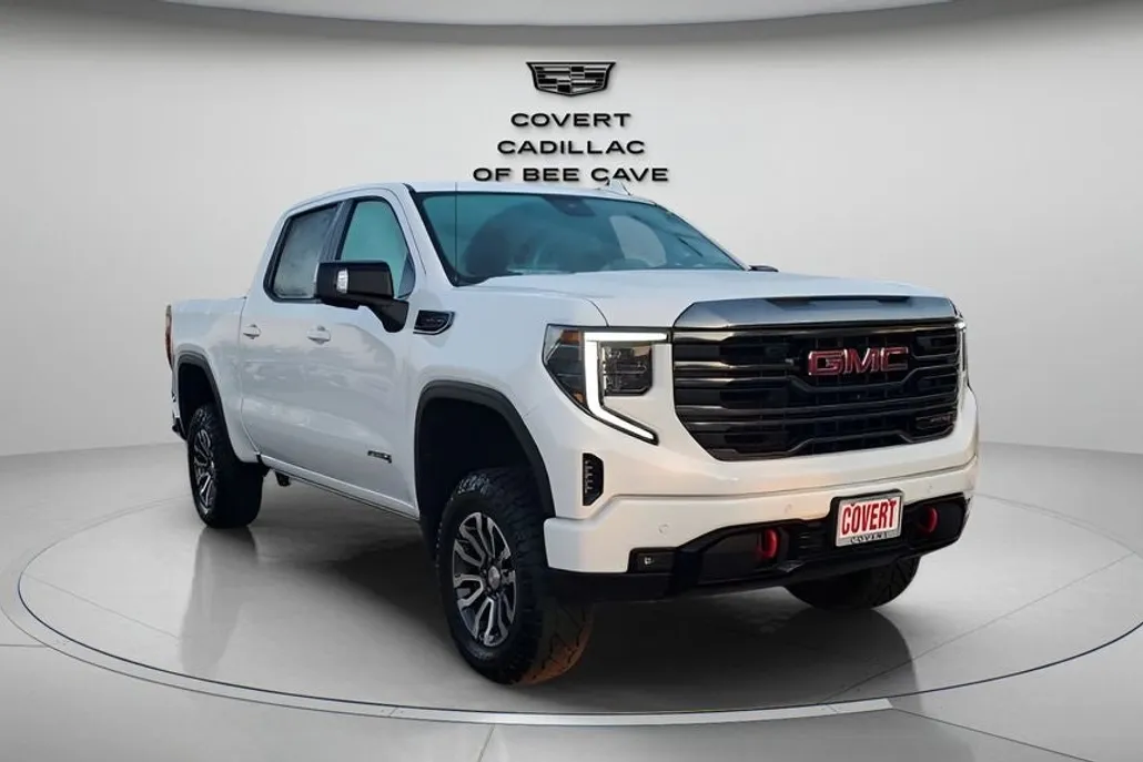 2023 Gmc Sierra 1500 AT4 photo 1