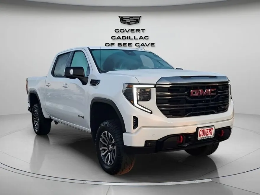 2023 Gmc Sierra 1500 AT4 photo 1