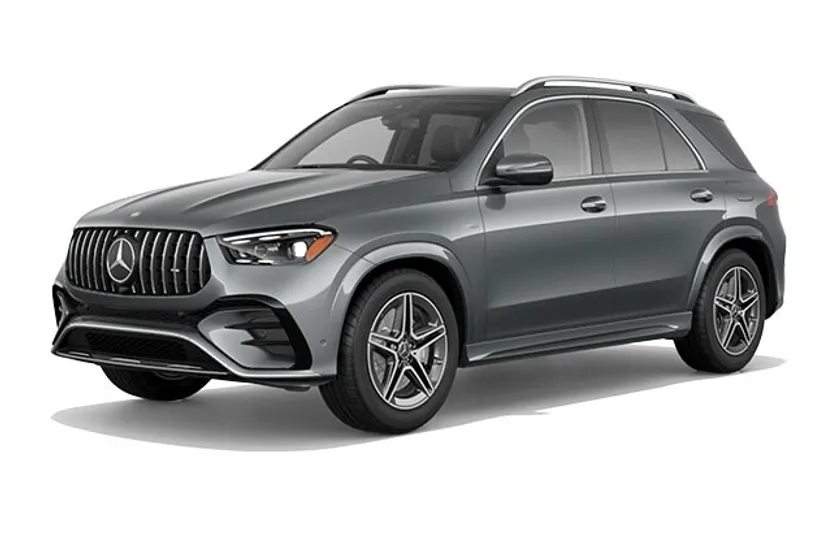 2026 Mercedes Benz GLE AMG 53 photo 1