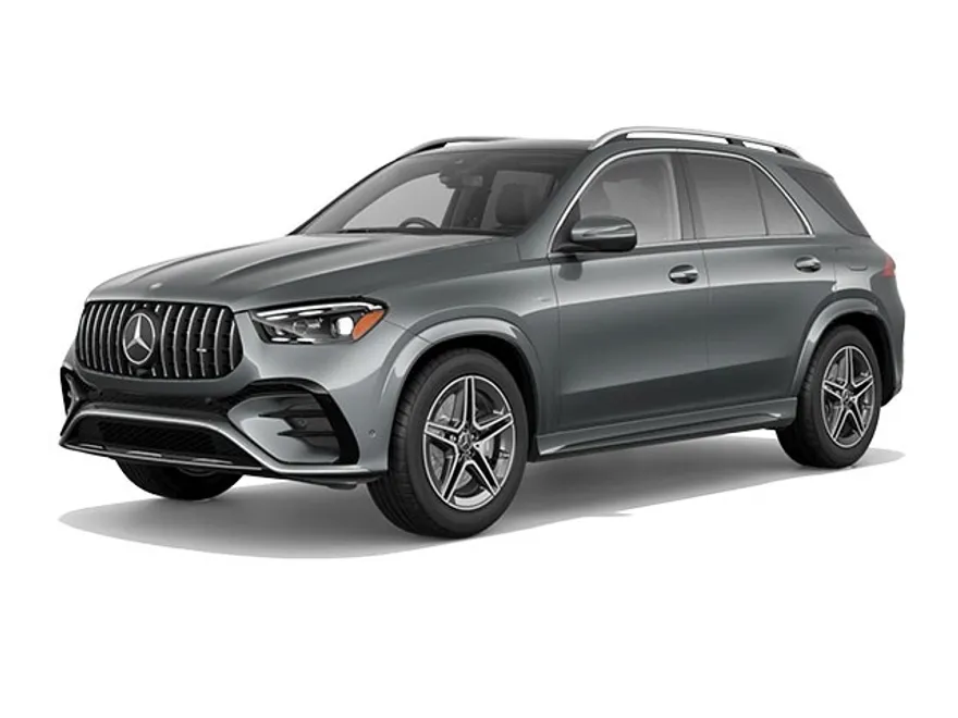 2026 Mercedes Benz GLE AMG 53 photo 1
