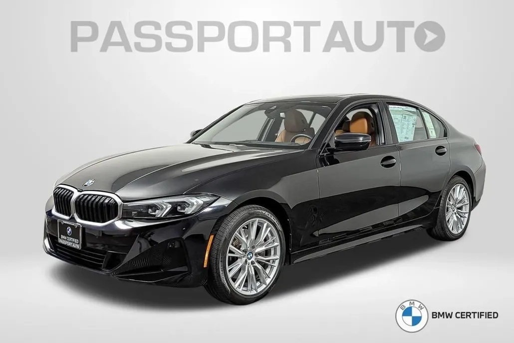 2023 Bmw 330i xDrive photo 1